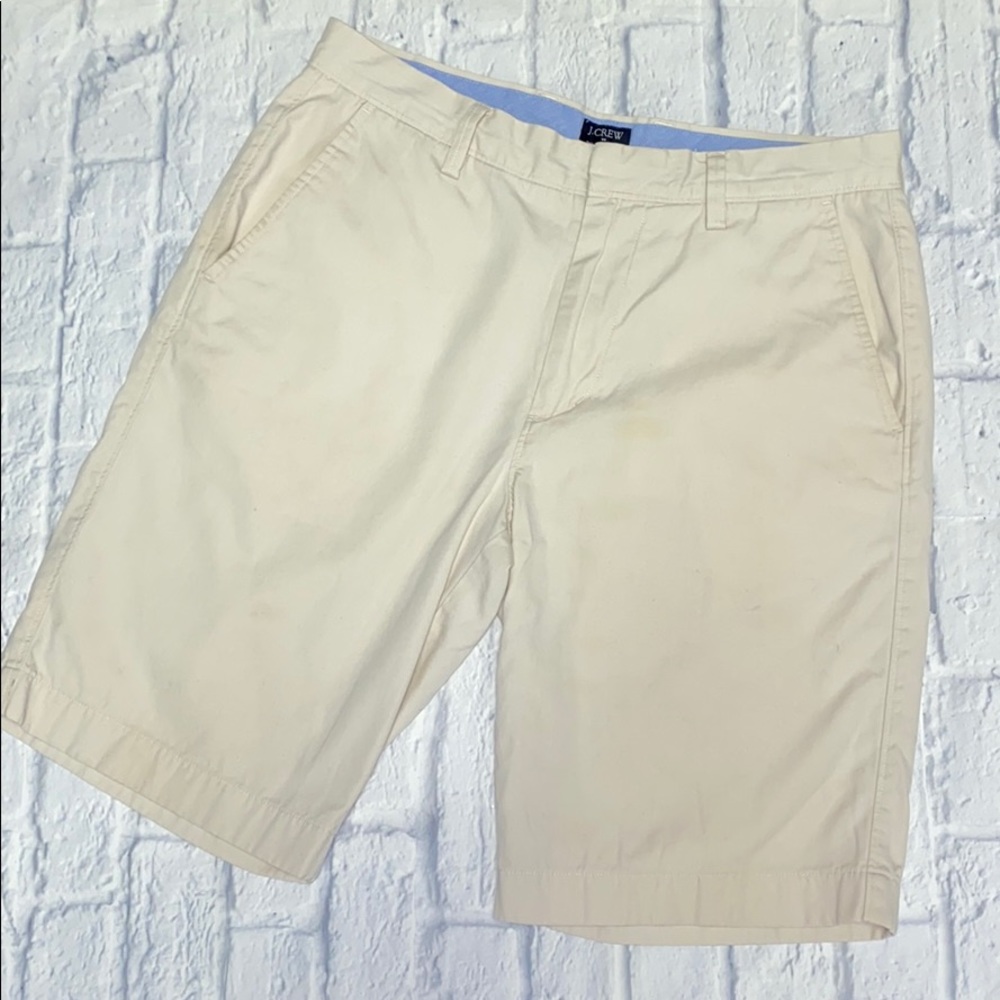 Men’s J. Crew Rivington Shorts - Size 31W